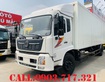 Bán xe tải Dongfeng 7T6 thùng kín Containner giá cạnh tranh, giao xe nhanh