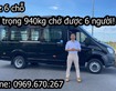 Xe Gaz 6 chỗ