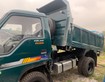 2 Xe ben 3,5 tấn Quảng Ninh khuyến mại tháng 7
