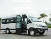 2 Mẫu mini bus mới thaco 16-19 chỗ