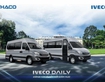 4 Mẫu mini bus mới thaco 16-19 chỗ