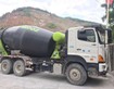 5 Xe trộn bê tông Hino 12 khối đời 2018 mới  đẹp  hoạt động tốt bao giá tốt nhất thị trường chỉ 9xx tr