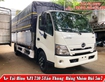 1 Hino 5 Tấn XZU730 Thùng Bửng Nhôm Dài 5m7 Đời 2021