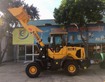Máy Xúc Lật Mini Gầu 0,8 khối Máy Xúc Lật Mini Gầu 0,8 khối
