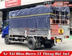 3 Xe Tải Hino Dutro 5 Tấn Thùng Mui Bạt Full Inox Đời 2021