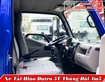 1 Xe Tải Hino Dutro 5 Tấn Thùng Mui Bạt Full Inox Đời 2021