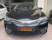Bán Toyota Altis 1.8G số tự động sản xuất 2018 màu đen biển Hải Phòng.Xe tuyệt đẹp,ghế điện,màn hình