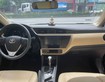 3 Bán Toyota Altis 1.8G số tự động sản xuất 2018 màu đen biển Hải Phòng.Xe tuyệt đẹp,ghế điện,màn hình