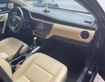 6 Bán Toyota Altis 1.8G số tự động sản xuất 2018 màu đen biển Hải Phòng.Xe tuyệt đẹp,ghế điện,màn hình