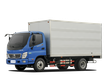Xe tải Thaco Bình Định - Phú Yên Thaco Ollin 700 tải 3.49 tấn, thùng 4.3m