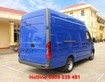 3 Xe van GAZ nhập khẩu nguyên chiếc từ NGA, tải 945KG ra vào thành phố 24/24 không lo cấm tải cấm giờ