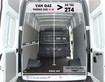 6 Xe van GAZ nhập khẩu nguyên chiếc từ NGA, tải 945KG ra vào thành phố 24/24 không lo cấm tải cấm giờ