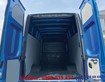 8 Xe van GAZ nhập khẩu nguyên chiếc từ NGA, tải 945KG ra vào thành phố 24/24 không lo cấm tải cấm giờ