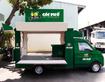 3 Xe Tải 1 Tấn TERA 100 Bán Hàng Lưu Động