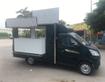 6 Xe Tải 1 Tấn TERA 100 Bán Hàng Lưu Động