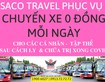 5 Chuyến Xe 0 Đồng Sau Cách Ly Về Nhà   Saco Travel
