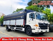 2 Hino FG 8.5 Tấn Thùng Mui Bửng Nhôm Dài 8m6 Đời 2021