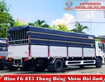 1 Hino FG 8.5 Tấn Thùng Mui Bửng Nhôm Dài 8m6 Đời 2021