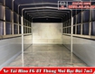 6 Hino FG 8 Tấn Thùng Mui Bửng Nhôm Dài 7m3  Kiểu Giáng 2020 Giá Xe Ưu Đãi Tháng 8 2021