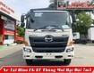 1 Hino FG 8 Tấn Thùng Mui Bửng Nhôm Dài 7m3  Kiểu Giáng 2020 Giá Xe Ưu Đãi Tháng 8 2021