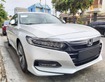 Honda Accord Trắng 2021 nhập khẩu Thái Lan, nhiều khuyến mãi hấp dẫn