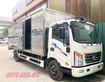 6 Xe Tải Tera 345SL Thùng 6m2 Sử Dụng Động Cơ ISUZU