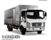 7 Xe Tải Tera 345SL Thùng 6m2 Sử Dụng Động Cơ ISUZU