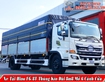 Hino FG 8 Tấn 9 Thùng Mui Bạt Bửng Nhôm Dài 8m  Model 2021 Giá Xe Tháng 7   Ưu Đãi Tháng 9 2021
