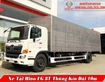 1 Hino FG Untra-Long 8 Tấn Thùng Kín Siêu Dài 10m  Model 2021   Ưu Đãi Tháng 9 2021