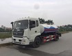 5 Xe oto tưới nước rửa đường 9 khối DONGFENG nhập khẩu nguyên chiếc mới nhất 2021