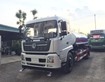 10 Xe oto tưới nước rửa đường 9 khối DONGFENG nhập khẩu nguyên chiếc mới nhất 2021