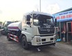 11 Xe oto tưới nước rửa đường 9 khối DONGFENG nhập khẩu nguyên chiếc mới nhất 2021