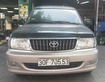 TOYOTA ZACE GL 2004 MT 8 chỗ. Tư nhân. Mới chạy hơn 10 vạn km.