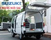 1 Suzuki blind van