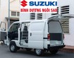 Suzuki blind van