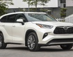 2 Xe Toyota Highlander 2021 nhập khẩu, giao xe ngay