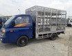 6 Xe Tải Nhẹ Hyundai Porter H150 tải 1,5 tấn, thùng 3.16m. Trả trước 129 triệu nhận xe