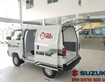 1 Suzuki blind van