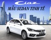 Suzuki Ciaz mang đến sự đẳng cấp và sang trọng