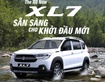 SUZUKI XL7 khởi động mới  - Bình thường mới