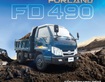 1 Xe ben Forland FD490/FD600 hoàn toàn mới