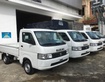 3 Xe tải Suzuki Carry Pro thùng lửng