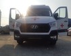 7 Xe cứu thương Hyundai Solati