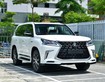 1 Chi tiết LEXUS LX570 Super Sport model 2021, nhập khẩu mới, sãn xe giao ngay