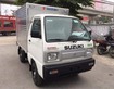 Chuyển hàng nhanh gọn cùng Suzuki TRuck