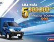 5 Xe tải thaco quảng ninh ưu đãi tháng 11