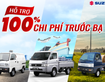 Chuyên chở nội thành cùng Carry Pro nhập khẩu