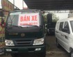 1 Bán xe ben chiến thắng 2.35 tấn có điều hòa