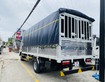 2 Jac N650Plus tải 6t6 thùng dài 6m2