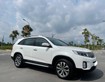 2 Cần bán Kia sorento 2017, số tự động, bản Full GATH, màu trắng